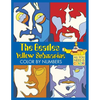 The Beatles Yellow Submarine Color by Numbers - Paperback
