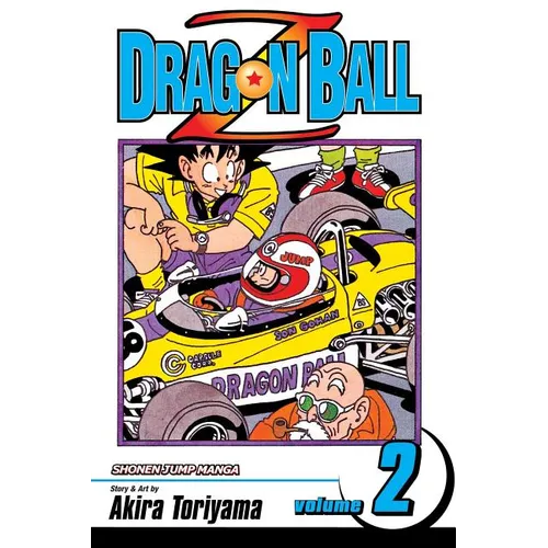 Dragon Ball Z, Vol. 2: The Lord of Worlds - Paperback