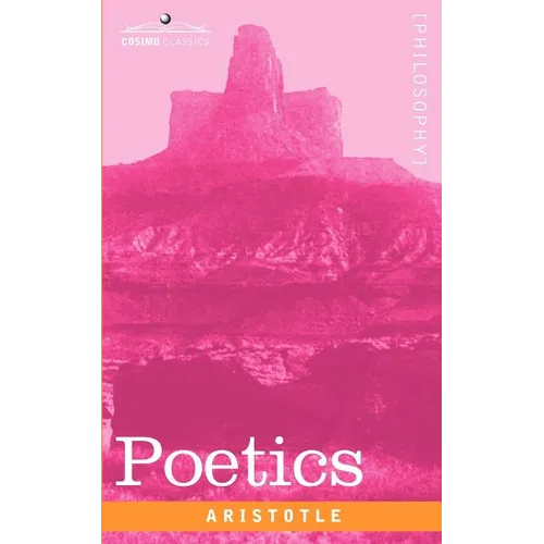 Poetics - Paperback