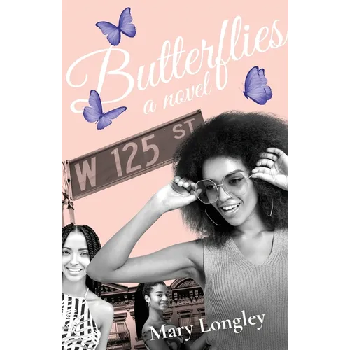 Butterflies - Paperback