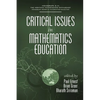 Critical Issues In Mathematics Education (PB) - Paperback