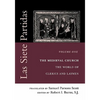 Las Siete Partidas, Volume 1: The Medieval Church: The World of Clerics and Laymen (Partida I) - Paperback