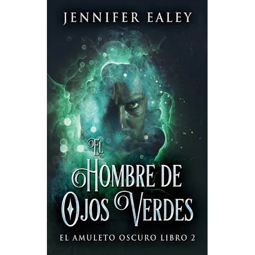 El Hombre de Ojos Verdes - Hardcover