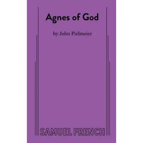 Agnes of God - Paperback