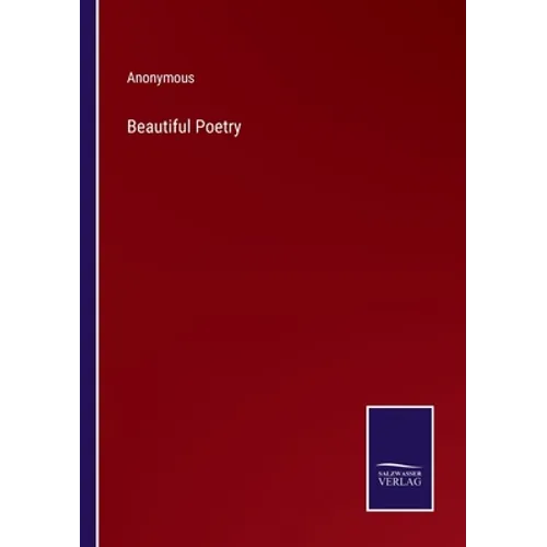 Beautiful Poetry - Paperback