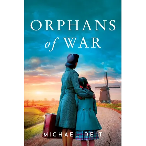 Orphans of War - Paperback