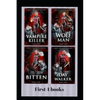 Emily Shadowhunter - All 4 books: A Vampire, werewolf, shapeshifter novel. - Paperback