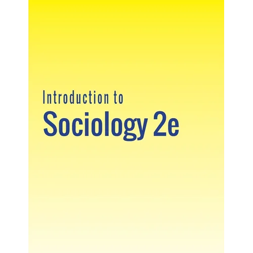 Introduction to Sociology 2e - Paperback