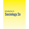 Introduction to Sociology 2e - Paperback