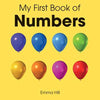 My First Book of Numbers - Board Book