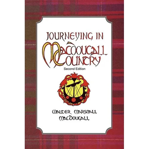 Journeying in Macdougall Country - Paperback