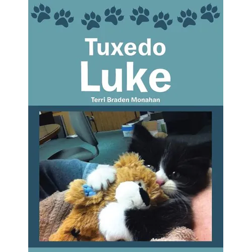 Tuxedo Luke - Paperback