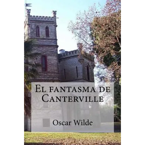 El fantasma de Canterville - Paperback
