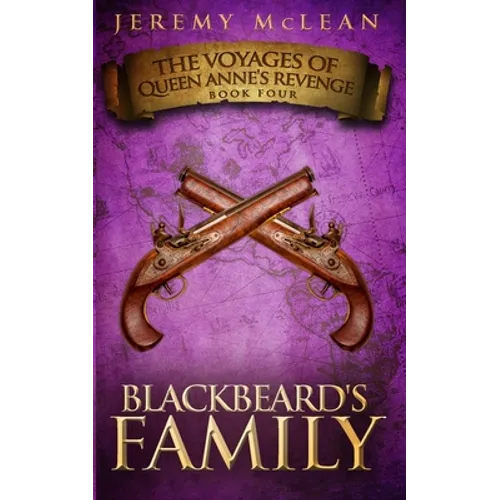 Blackbeard's Family - Paperback