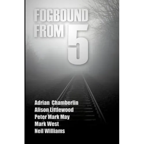 Fogbound From 5 - Paperback