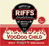 Riffs 3 Pack of Sauce