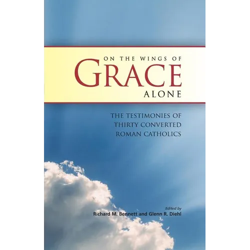 On the Wings of Grace Alone - Paperback