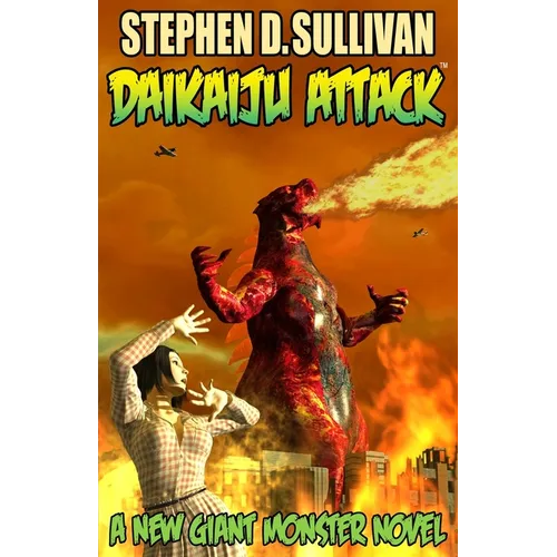 Daikaiju Attack: The Rise of Goragon - Paperback