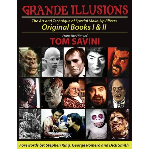 Grande Illusions: Books I & II - Paperback