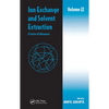 Ion Exchange and Solvent Extraction: A Series of Advances, Volume 22 - Paperback