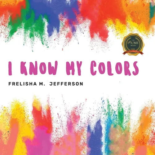 I Know My Colors - Paperback