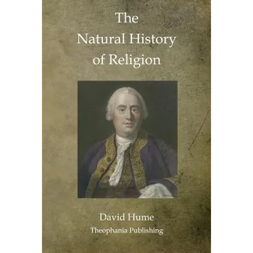 The Natural History of Religion - Paperback