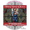 Coloring Visions of Heaven: An Inspirational Christian Coloring Book of Scenes Inspired by the Bible For Adults of Faith Seeking Peace - Paperback
