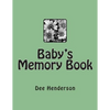 Baby's Memory Book - Paperback