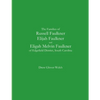The Families of Russell Faulkner, Elijah Faulkner, and Eligah Melvin Faulkner of Edgefield District, South Carolina - Paperback