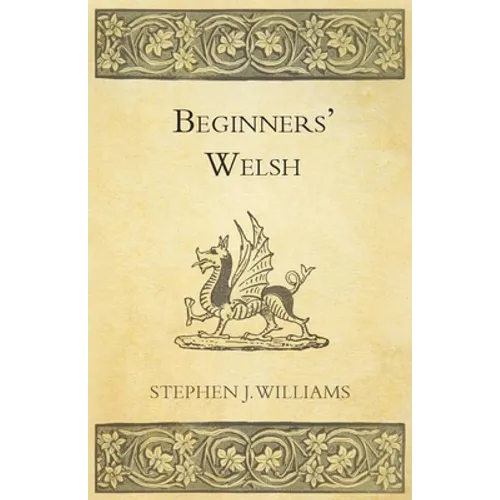 Beginners' Welsh - Paperback