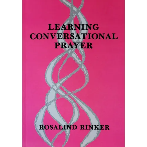 Learning Conversational Prayer - Paperback