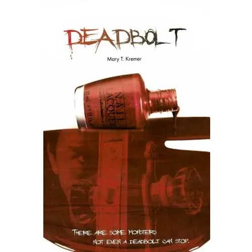 Deadbolt - Paperback