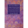A Concordance of the Septuagint - Paperback