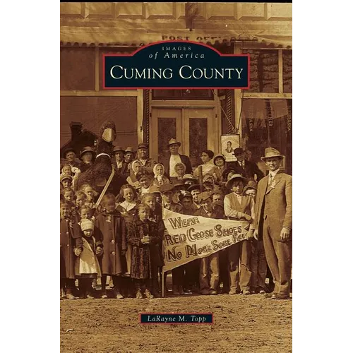 Cuming County - Hardcover