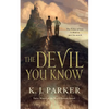 Devil You Know - Paperback