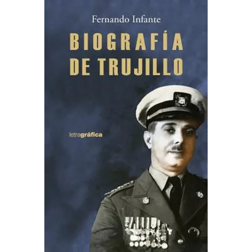 Biografia de Trujillo - Paperback