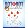 Dot To Dot 100 Connect the Dot Fun Puzzles - Paperback