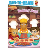 Baking Day!: Ready-To-Read Pre-Level 1 - Paperback