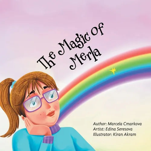 The Magic of Merla - Paperback