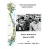 From the Dungeons of North Vietnam: Return with Honor March 4, 1973 - Hardcover