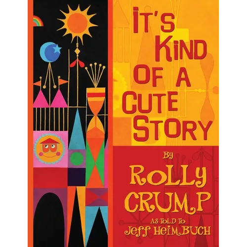 It's Kind of a Cute Story - Paperback