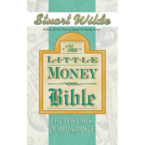 Little Money Bible: The Ten Laws of Abundance - Paperback