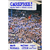Carefree! Chelsea Chants and Terrace Culture - Paperback
