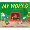 My World: A Companion to Goodnight Moon - Board Book