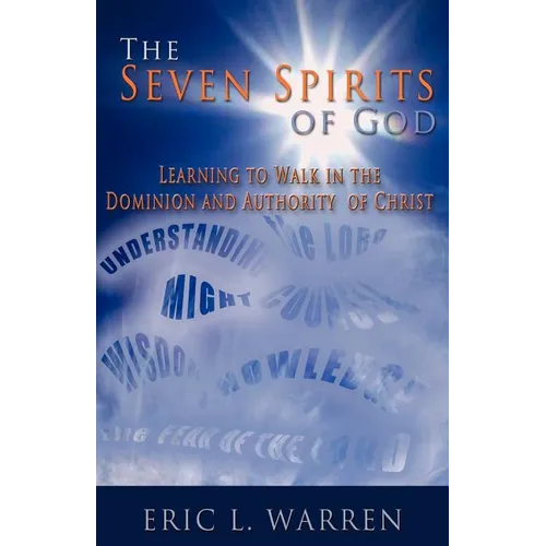 The Seven Spirits of God - Paperback