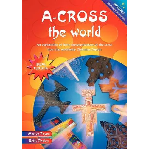 A-Cross the World - Paperback