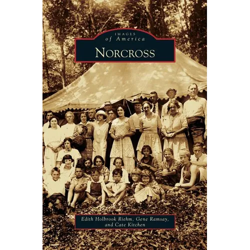 Norcross - Hardcover