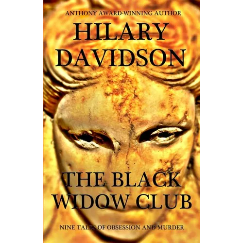 The Black Widow Club: Nine Tales of Obsession and Murder - Paperback