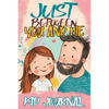 Just Between You and Me Kid Journal: Father and Daughter Pass Back and Forth a Diary with Prompts, Guided by Love, Meaningful Conversations, Strong Re - Paperback