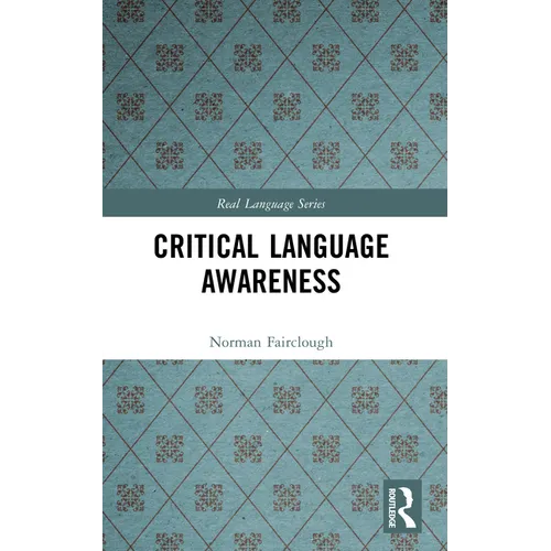 Critical Language Awareness - Paperback